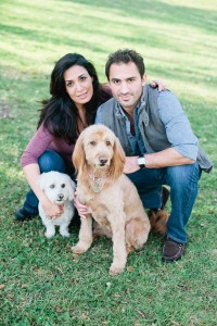 Aaron & Karine Hirschhorn - Dog Vacay Founders