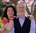 Rita Strough and Michael Gross