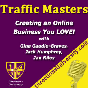 Creating an Online, SUSTAINABLE Business You Love!