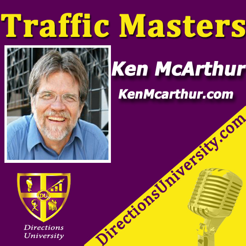 Ken McArthur on Traffic Masters