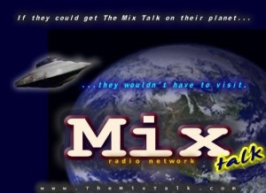 This Mix Talk logo