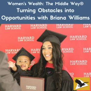 Briana Williams Podcast