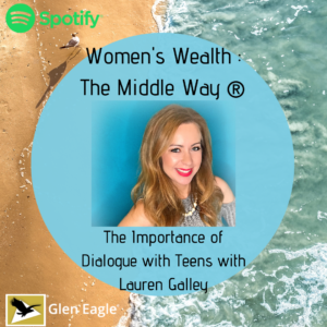 Lauren Galley Podcast post