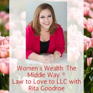 Rita Goodroe Podcast