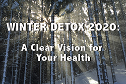 Winter Detox 2020