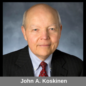 _John A. Koskinen