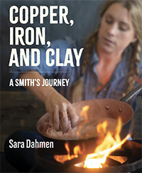 Sara Dahmen_CopperIronClayCover